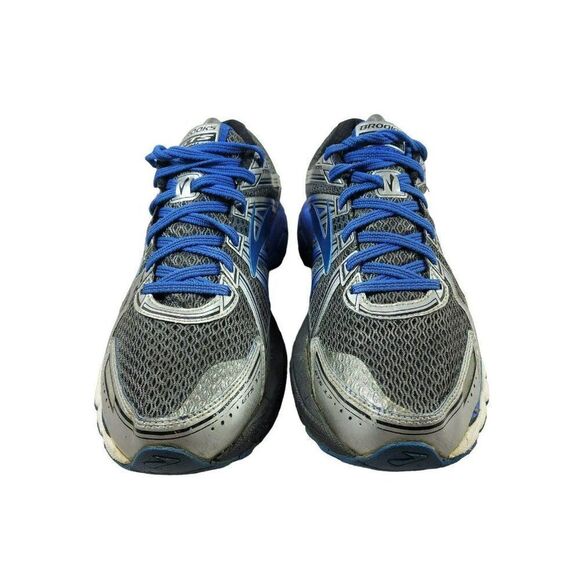 Brooks Adrenaline GTS 17 Athletic Running Shoes Men's Size 10 - Picture 2 of 9